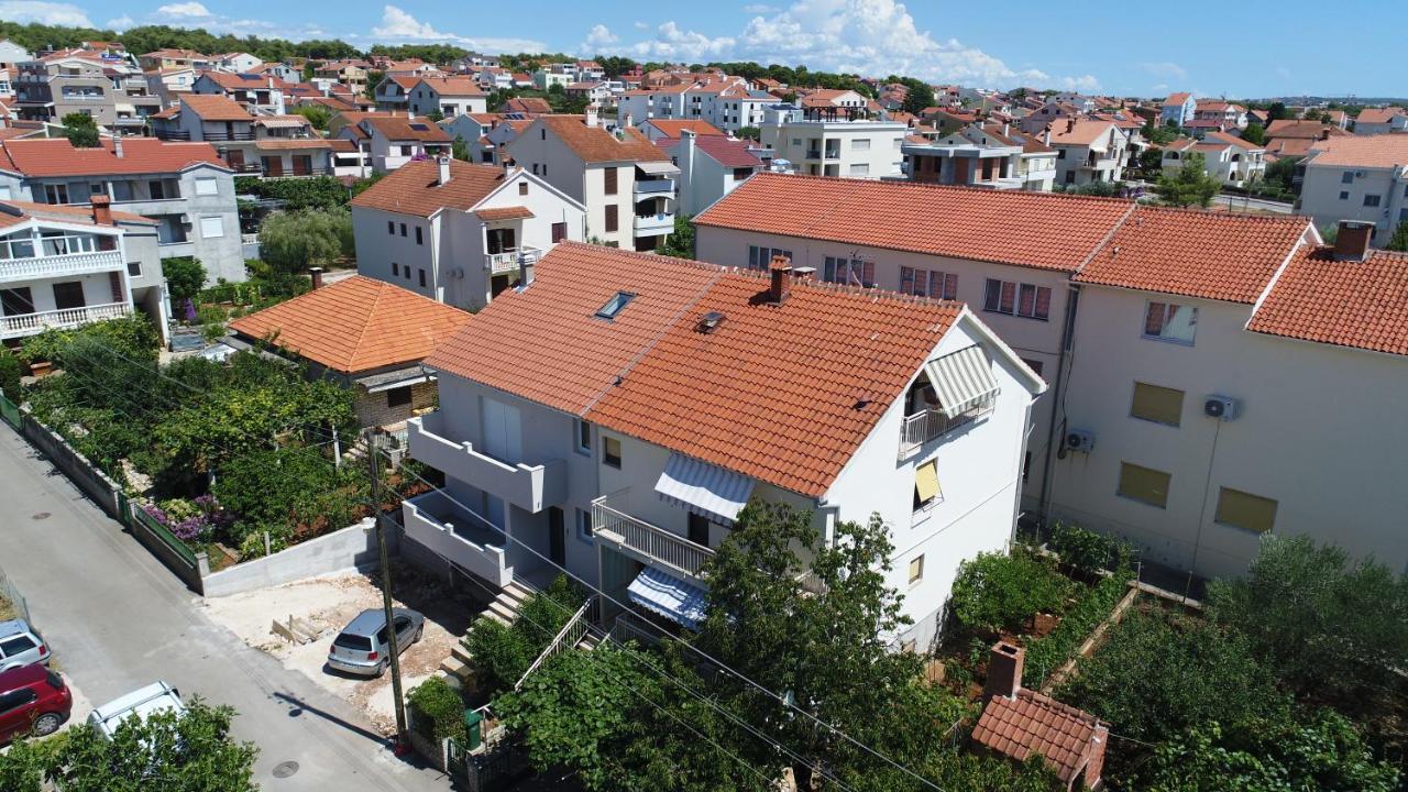 Studio Apartman Marijana Задар Экстерьер фото